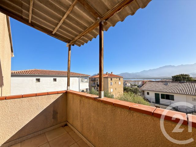 Appartement T3 à vendre - 3 pièces - 54.34 m2 - CALVI - 202 - CORSE - Century 21 Dary Immobilier