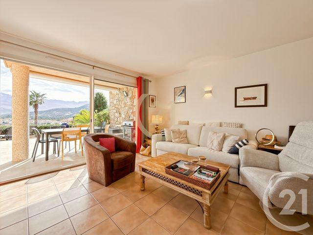 Appartement T3 à vendre - 3 pièces - 74.91 m2 - CALVI - 202 - CORSE - Century 21 Dary Immobilier