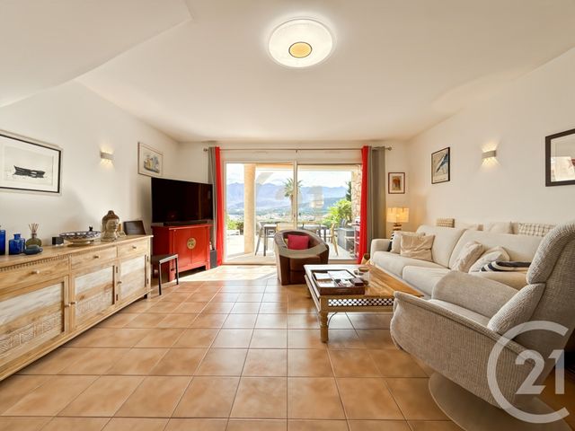 Appartement T3 à vendre - 3 pièces - 74.91 m2 - CALVI - 202 - CORSE - Century 21 Dary Immobilier