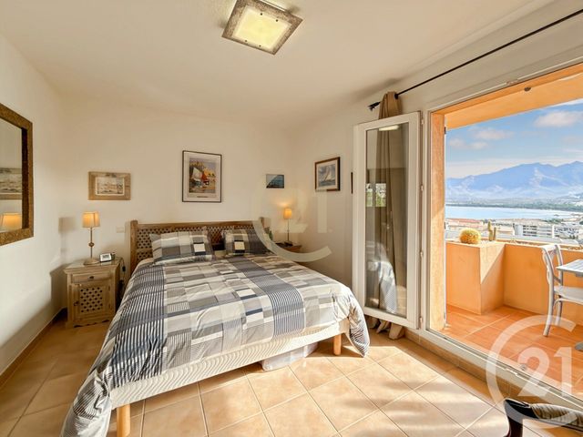 Appartement T3 à vendre - 3 pièces - 74.91 m2 - CALVI - 202 - CORSE - Century 21 Dary Immobilier