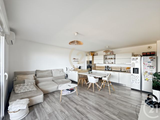 Appartement T4 à vendre - 4 pièces - 77.95 m2 - MONTICELLO - 202 - CORSE - Century 21 Dary Immobilier