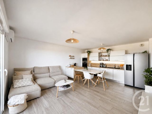 Appartement T4 à vendre - 4 pièces - 77.95 m2 - MONTICELLO - 202 - CORSE - Century 21 Dary Immobilier