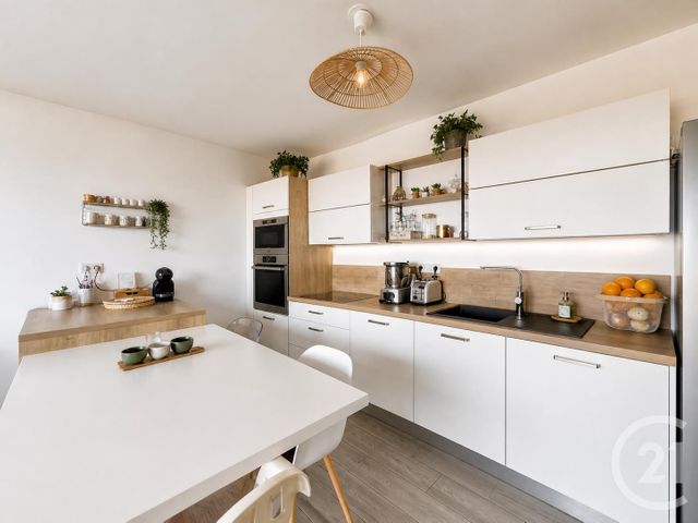 Appartement T4 à vendre - 4 pièces - 77.95 m2 - MONTICELLO - 202 - CORSE - Century 21 Dary Immobilier