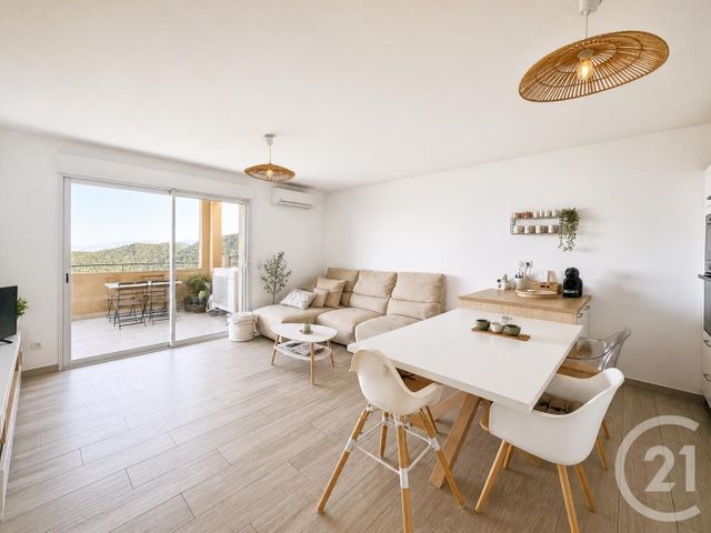Appartement T4 à vendre - 4 pièces - 77.95 m2 - MONTICELLO - 202 - CORSE - Century 21 Dary Immobilier