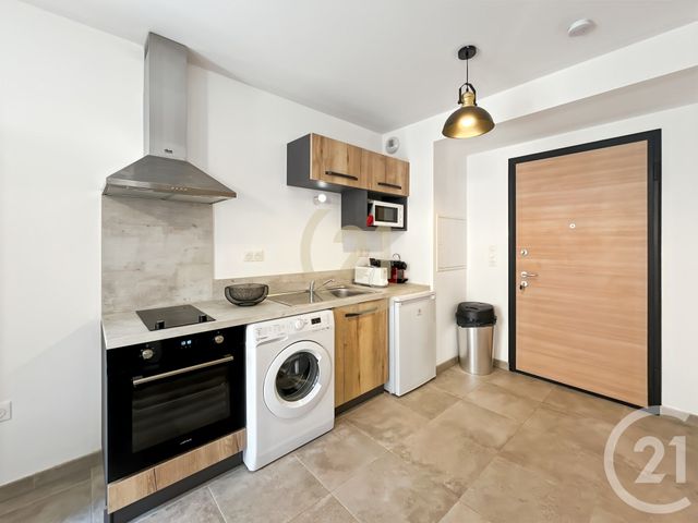 Appartement Studio à louer - 1 pièce - 23.28 m2 - CALVI - 202 - CORSE - Century 21 Dary Immobilier