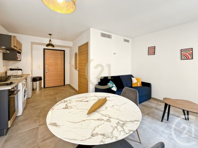 Appartement Studio à louer - 1 pièce - 23.28 m2 - CALVI - 202 - CORSE - Century 21 Dary Immobilier