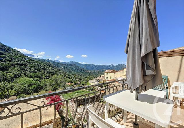 Maison à vendre CORBARA