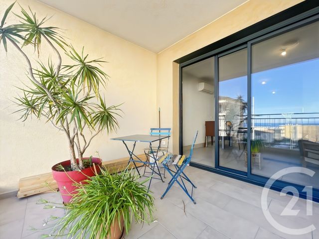 Appartement T3 à vendre - 3 pièces - 62.0 m2 - BASTIA - 202 - CORSE - Century 21 Dary Immobilier