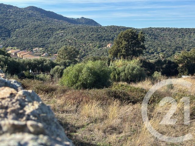 Terrain à vendre MONTICELLO