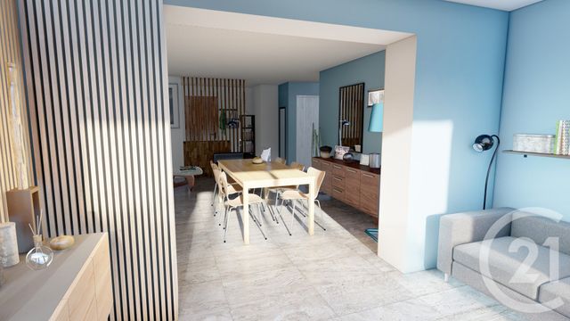 Appartement T3 à vendre - 3 pièces - 72.88 m2 - LUMIO - 202 - CORSE - Century 21 Dary Immobilier