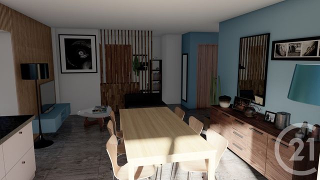 Appartement T3 à vendre - 3 pièces - 72.88 m2 - LUMIO - 202 - CORSE - Century 21 Dary Immobilier