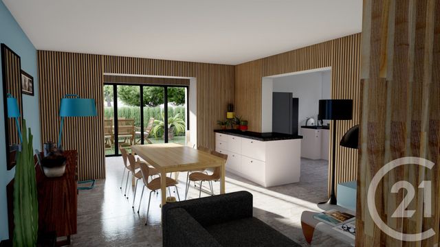 Appartement T3 à vendre - 3 pièces - 72.88 m2 - LUMIO - 202 - CORSE - Century 21 Dary Immobilier