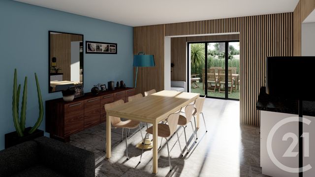 Appartement T3 à vendre - 3 pièces - 72.88 m2 - LUMIO - 202 - CORSE - Century 21 Dary Immobilier