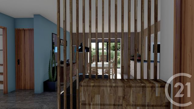 Appartement T3 à vendre - 3 pièces - 72.88 m2 - LUMIO - 202 - CORSE - Century 21 Dary Immobilier