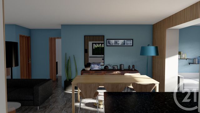 Appartement T3 à vendre - 3 pièces - 72.88 m2 - LUMIO - 202 - CORSE - Century 21 Dary Immobilier