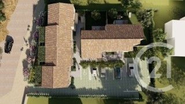 Appartement Duplex à vendre - 3 pièces - 69.36 m2 - LUMIO - 202 - CORSE - Century 21 Dary Immobilier