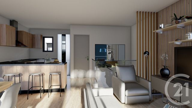 Appartement Duplex à vendre - 3 pièces - 69.36 m2 - LUMIO - 202 - CORSE - Century 21 Dary Immobilier