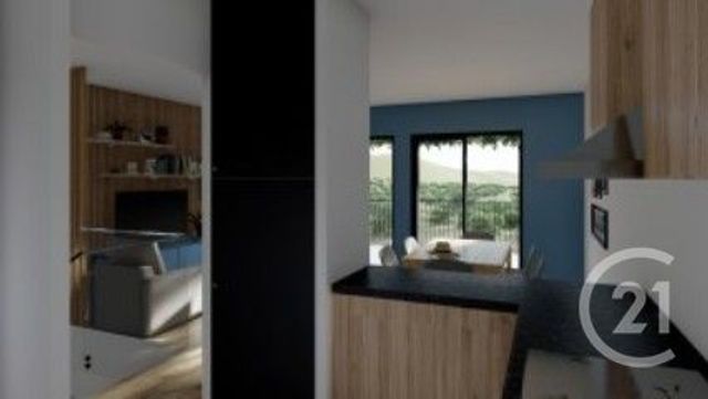 Appartement Duplex à vendre - 3 pièces - 69.36 m2 - LUMIO - 202 - CORSE - Century 21 Dary Immobilier