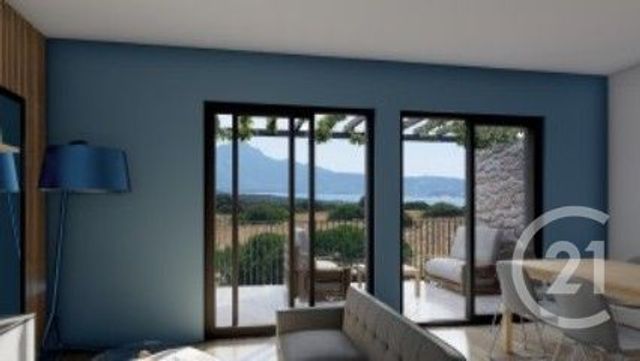 Appartement Duplex à vendre - 3 pièces - 69.36 m2 - LUMIO - 202 - CORSE - Century 21 Dary Immobilier