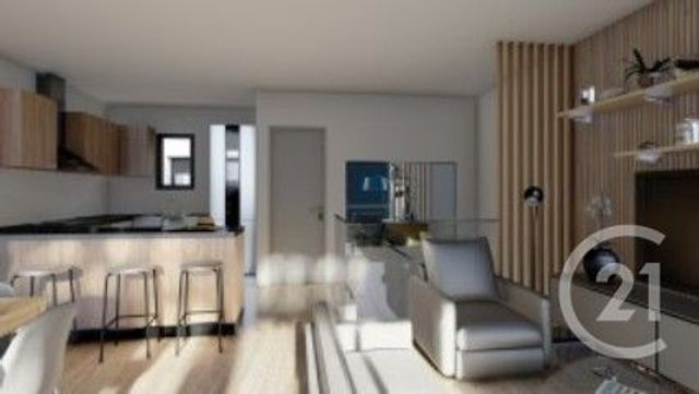 Appartement Duplex à vendre - 3 pièces - 69.36 m2 - LUMIO - 202 - CORSE - Century 21 Dary Immobilier