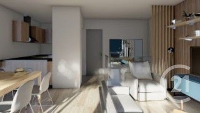 Appartement Duplex à vendre - 3 pièces - 69.36 m2 - LUMIO - 202 - CORSE - Century 21 Dary Immobilier