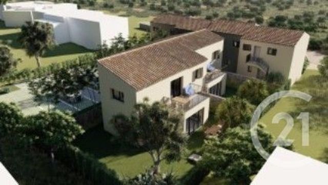 Appartement Duplex à vendre - 3 pièces - 69.36 m2 - LUMIO - 202 - CORSE - Century 21 Dary Immobilier