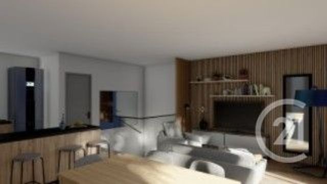 Appartement Duplex à vendre - 3 pièces - 69.36 m2 - LUMIO - 202 - CORSE - Century 21 Dary Immobilier