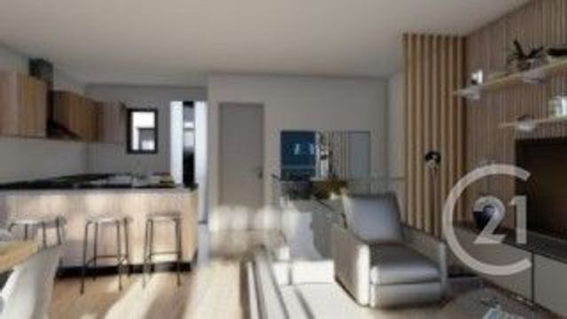 Appartement Duplex à vendre - 3 pièces - 69.36 m2 - LUMIO - 202 - CORSE - Century 21 Dary Immobilier