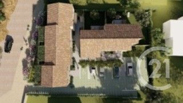 Appartement Duplex à vendre - 3 pièces - 69.36 m2 - LUMIO - 202 - CORSE - Century 21 Dary Immobilier