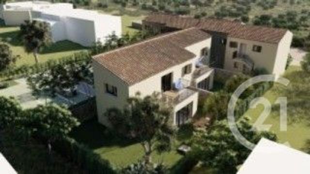 Appartement Duplex à vendre - 3 pièces - 69.36 m2 - LUMIO - 202 - CORSE - Century 21 Dary Immobilier