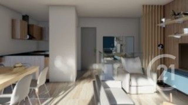 Appartement Duplex à vendre - 3 pièces - 69.36 m2 - LUMIO - 202 - CORSE - Century 21 Dary Immobilier