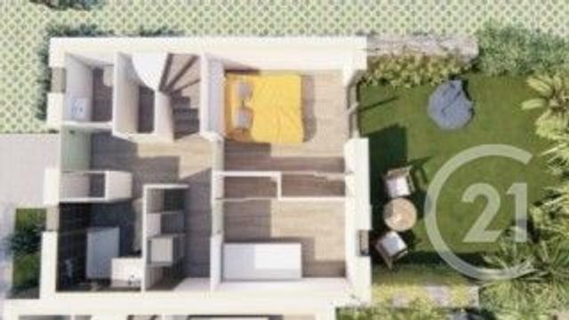 Appartement Duplex à vendre - 3 pièces - 69.36 m2 - LUMIO - 202 - CORSE - Century 21 Dary Immobilier