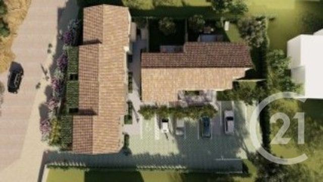 Appartement T2 à vendre - 2 pièces - 41.86 m2 - LUMIO - 202 - CORSE - Century 21 Dary Immobilier