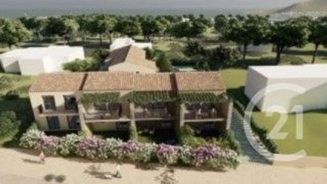 Appartement T2 à vendre - 2 pièces - 41.86 m2 - LUMIO - 202 - CORSE - Century 21 Dary Immobilier