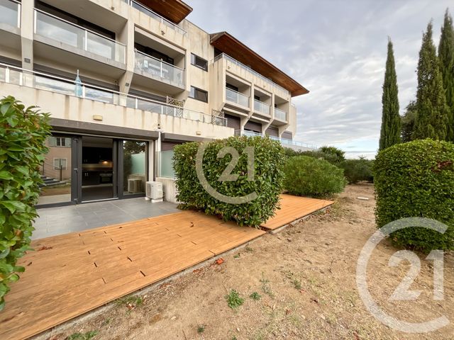 Appartement Studio à louer - 1 pièce - 39.42 m2 - AREGNO - 202 - CORSE - Century 21 Dary Immobilier