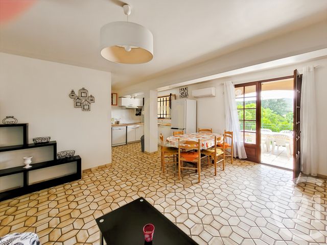 maison à vendre - 10 pièces - 232.0 m2 - ST FLORENT - 202 - CORSE - Century 21 Dary Immobilier