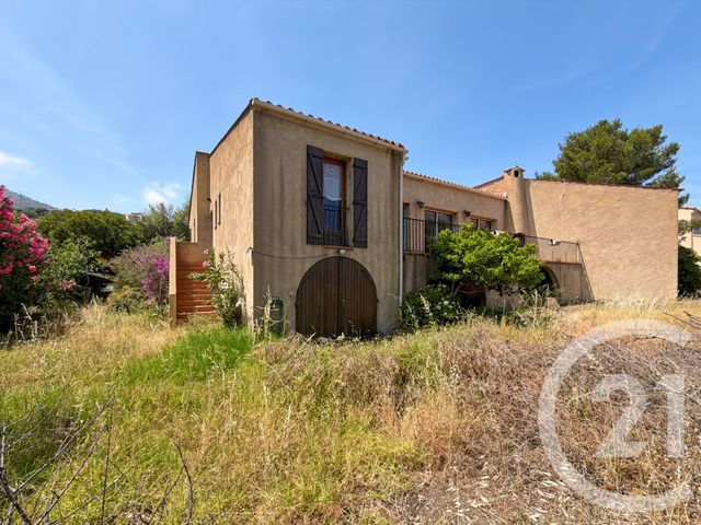 maison à vendre - 6 pièces - 147.47 m2 - MONTICELLO - 202 - CORSE - Century 21 Dary Immobilier
