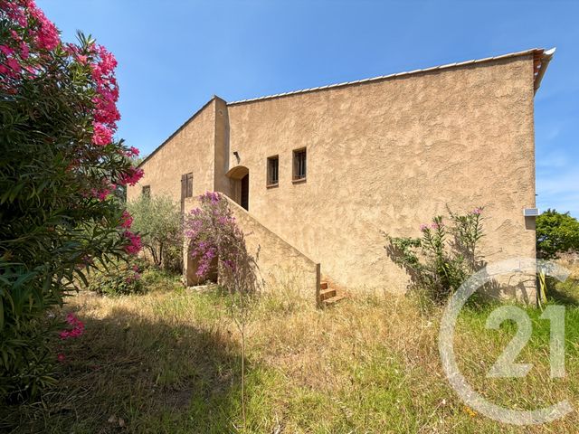 maison à vendre - 6 pièces - 147.47 m2 - MONTICELLO - 202 - CORSE - Century 21 Dary Immobilier
