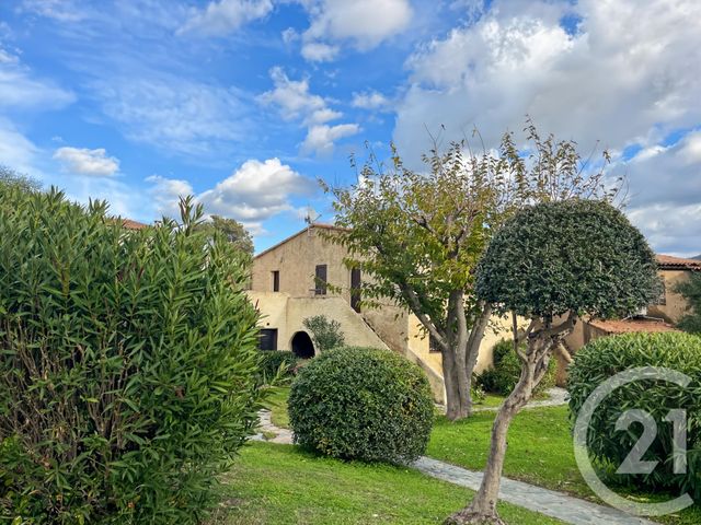Appartement F2 bis à vendre - 3 pièces - 43.81 m2 - LUMIO - 202 - CORSE - Century 21 Dary Immobilier
