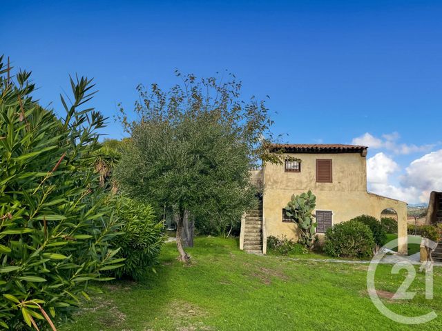 Appartement F2 bis à vendre - 3 pièces - 43.81 m2 - LUMIO - 202 - CORSE - Century 21 Dary Immobilier