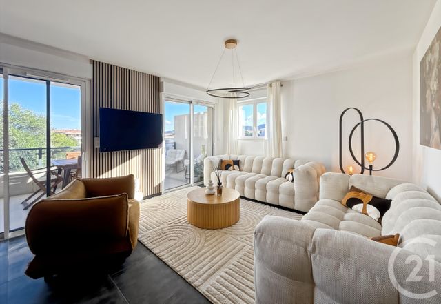 Appartement T4 à vendre - 4 pièces - 88.0 m2 - L ILE ROUSSE - 202 - CORSE - Century 21 Dary Immobilier