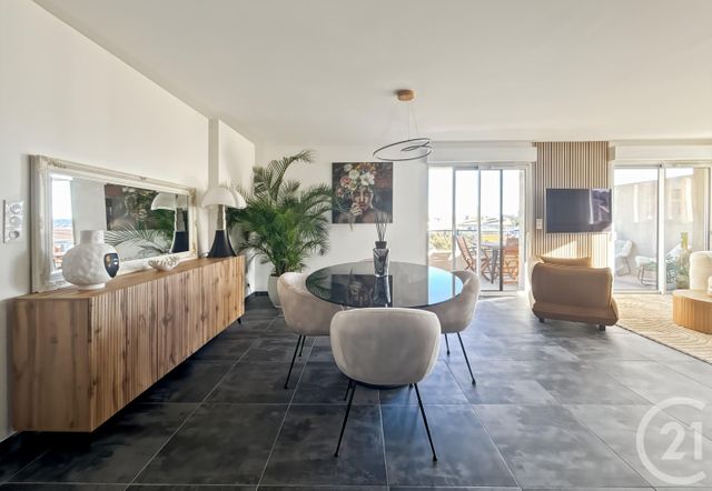 Appartement T4 à vendre - 4 pièces - 88.0 m2 - L ILE ROUSSE - 202 - CORSE - Century 21 Dary Immobilier