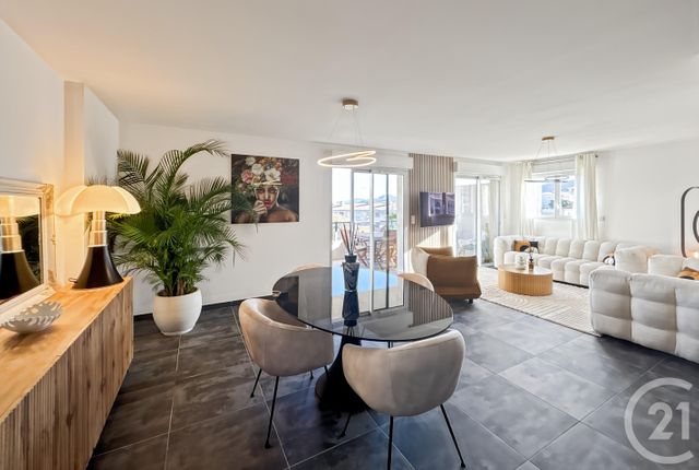 appartement - L ILE ROUSSE - 202