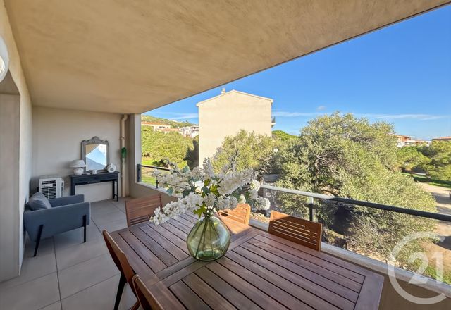 Appartement T4 à vendre - 4 pièces - 88.0 m2 - L ILE ROUSSE - 202 - CORSE - Century 21 Dary Immobilier