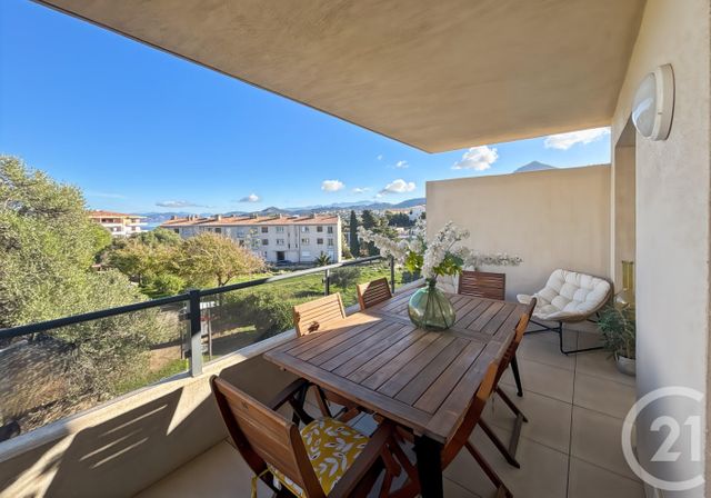 Appartement T4 à vendre - 4 pièces - 88.0 m2 - L ILE ROUSSE - 202 - CORSE - Century 21 Dary Immobilier