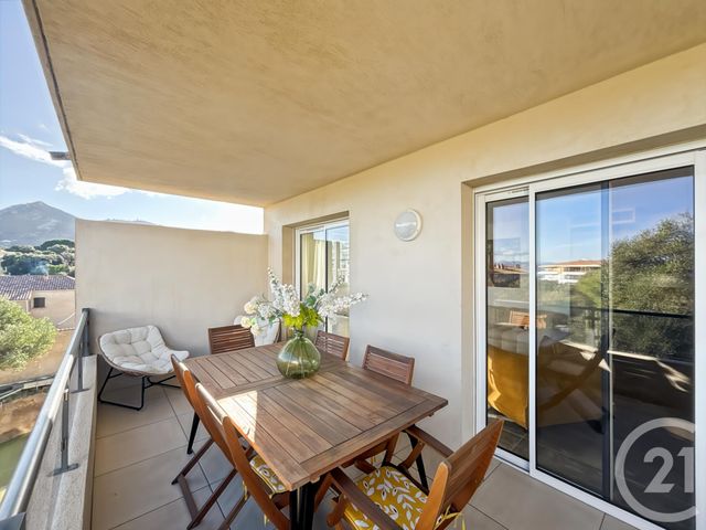 Appartement T4 à vendre - 4 pièces - 88.0 m2 - L ILE ROUSSE - 202 - CORSE - Century 21 Dary Immobilier