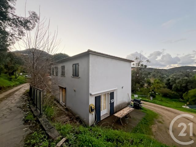 Maison à vendre SANTA REPARATA DI BALAGNA