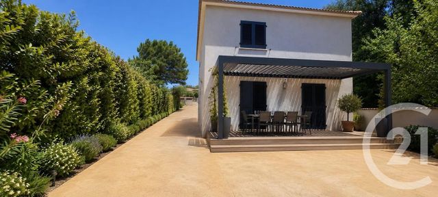 maison à vendre - 5 pièces - 122.68 m2 - SANTA REPARATA DI BALAGNA - 202 - CORSE - Century 21 Dary Immobilier