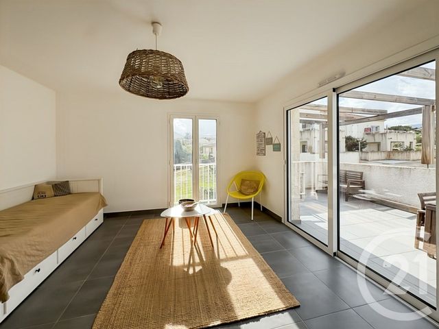 Appartement F3 à vendre - 3 pièces - 48.0 m2 - OLETTA - 202 - CORSE - Century 21 Dary Immobilier