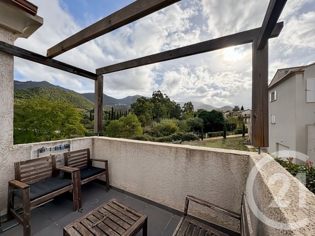 Appartement F3 à vendre - 3 pièces - 48.0 m2 - OLETTA - 202 - CORSE - Century 21 Dary Immobilier
